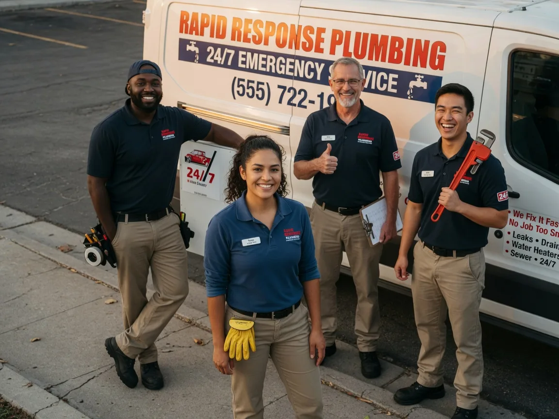 Emergency Plumber company in Fraser, MI