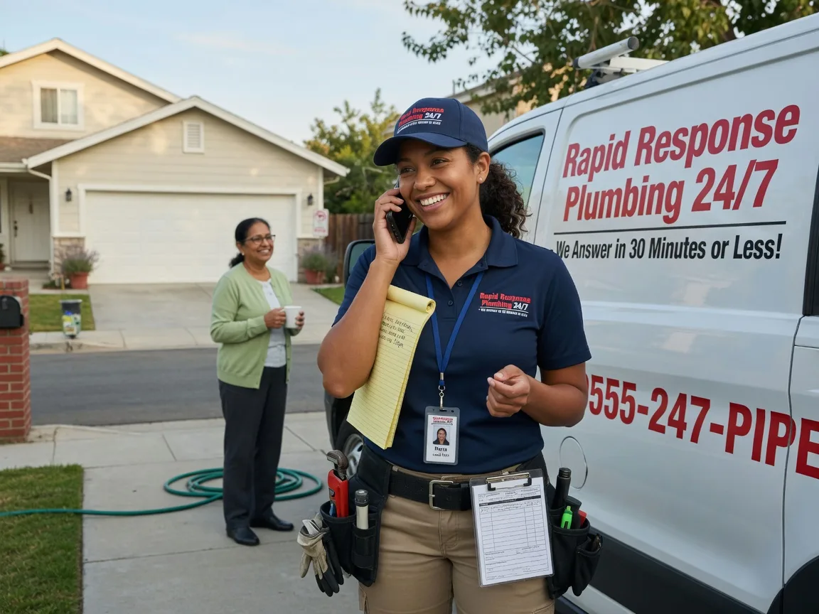 Emergency Plumber Fraser, MI FAQs